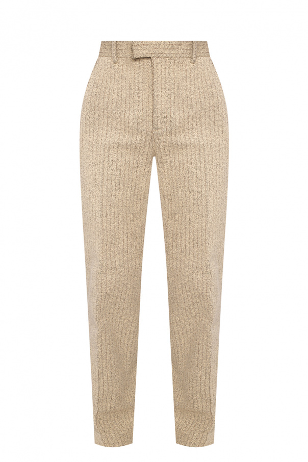 Bottega Veneta Pleat-front trousers